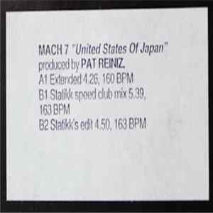 Mach 7 - United States Of Japan flac
