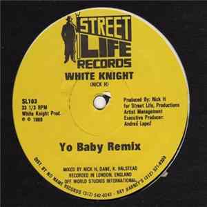 White Knight - Yo Baby (Remix) flac