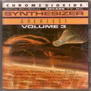 Starink - Synthesizer Greatest Volume 3 flac