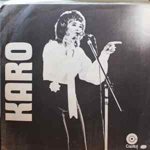 Karo - My, My, My / A World Of Make Believe flac