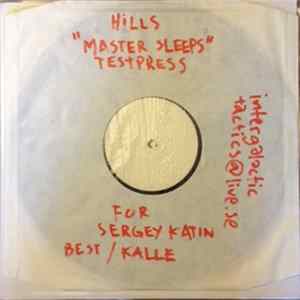 Hills - Master Sleeps flac