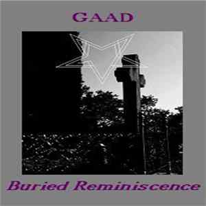 GAAD - Buried Reminiscence flac