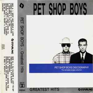 Pet Shop Boys - Discography - The Complete Singles Collection flac