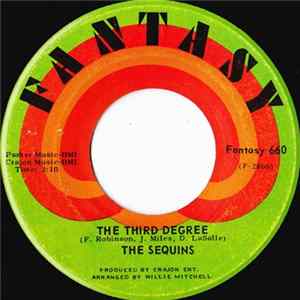 The Sequins - The Third Degree flac