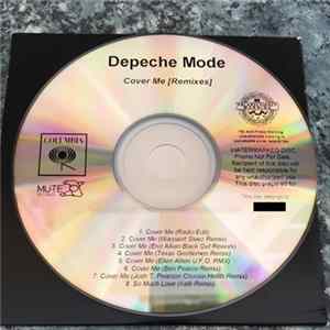 Depeche Mode - Cover Me flac