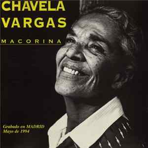 Chavela Vargas - Macorina flac