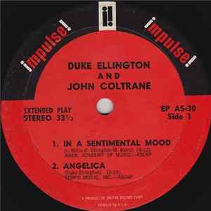 Duke Ellington And John Coltrane - Duke Ellington And John Coltrane flac
