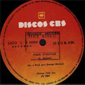 George Michael - Faith flac