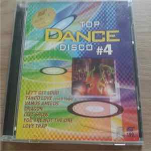 Various - Top Dance Disco #4 flac
