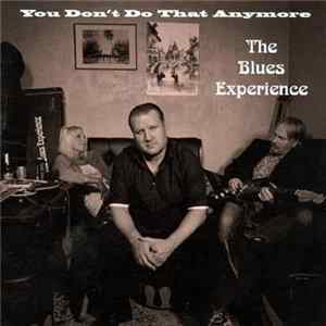 The Blues Experience - You Don't Do That Anymore flac