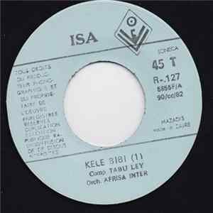 Orchestre Afrisa L'International - Kele Bibi flac