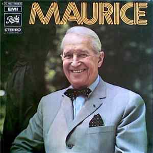 Maurice Chevalier - Maurice flac