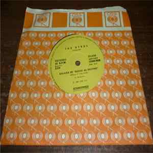 The Byrds, Roger White - Balada De " Busco Mi Destino" / Persecusion flac