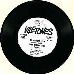 Viletones - Auschwitz Jerk flac