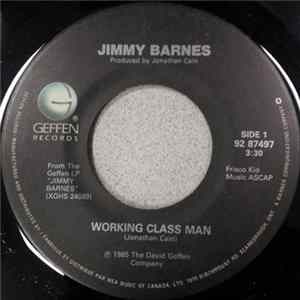 Jimmy Barnes - Working Class Man flac