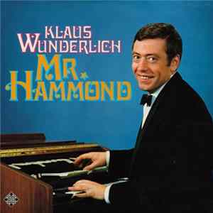 Klaus Wunderlich - Mr. Hammond flac