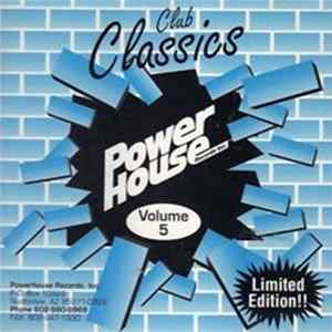 Various - Club Classics Volume 5 flac