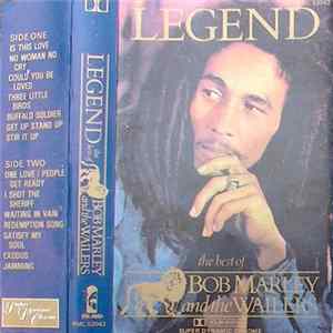 Bob Marley & The Wailers - Legend - The Best Of Bob Marley And The Wailers flac