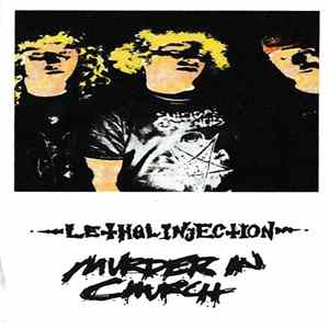 Lethal Injection - Murder In Church flac
