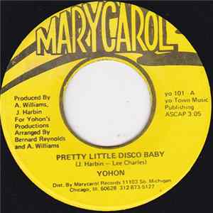 Yohon - Pretty Little Disco Baby / One Night Love Affair flac