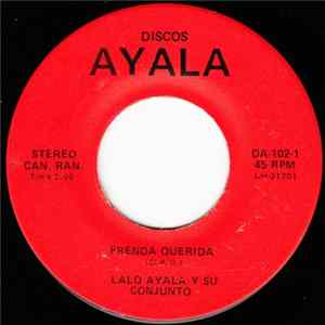 Lalo Ayala - Prenda Querida flac