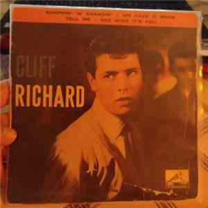 Cliff Richard & The Shadows - Choppin´ ´n´ changin´ flac