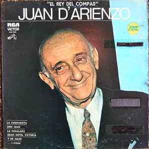 Juan D'Arienzo - El Rey Del Compas flac