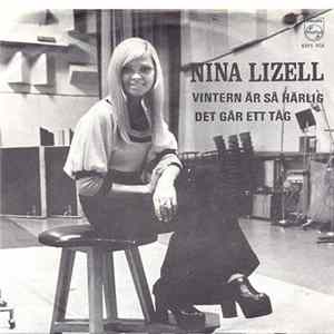 Nina Lizell - Vintern Är Så Härlig / Det Går Ett Tåg flac
