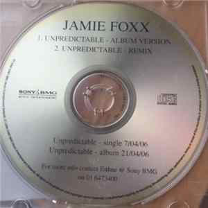 Jamie Foxx - Unpredictable flac