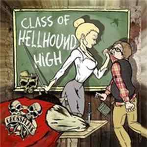 Crossplane - Class Of Hellhound High flac