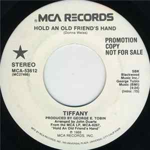 Tiffany - Hold An Old Friend's Hand flac