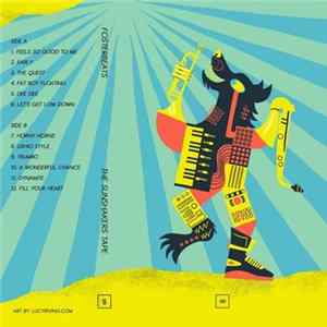 Fosterbeats - The SunShakers Tape flac