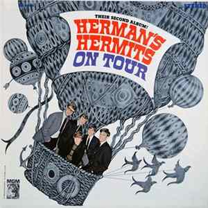 Herman's Hermits - Their Second Album! Herman's Hermits On Tour flac