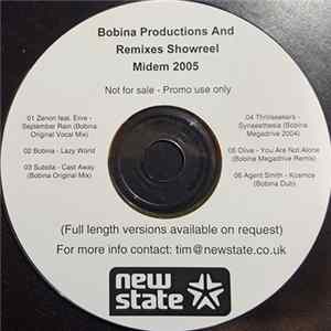Various - Midem 2005 flac