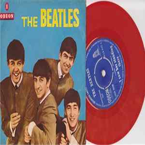 The Beatles - I Saw Her Standing There / Love Me Do flac