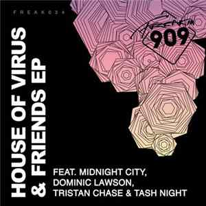 House Of Virus, Midnight City, Tristan Chase - House Of Virus & Friends EP flac
