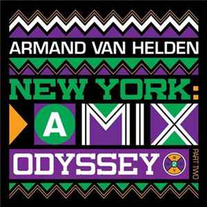Armand Van Helden - New York: A Mix Odyssey 2 flac