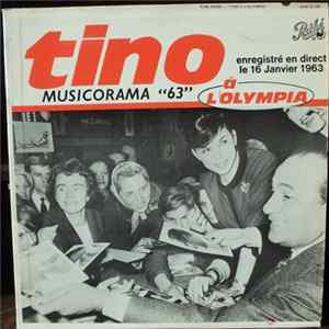 Tino Rossi - A L'Olympia - Musicorama 63 flac