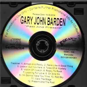 Gary John Barden - Past And Present flac
