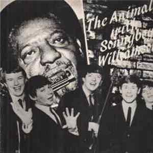 The Animals With Sonny Boy Williamson - The Animals with Sonnyboy Williamson flac
