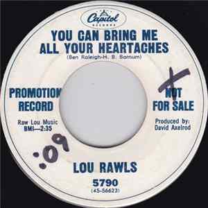 Lou Rawls - A Woman Who's A Woman flac