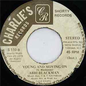 Abbi Blackman - Young And Moving On flac