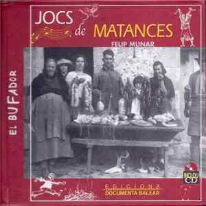 S'Estol Des Picot, Various - Jocs De Matances flac