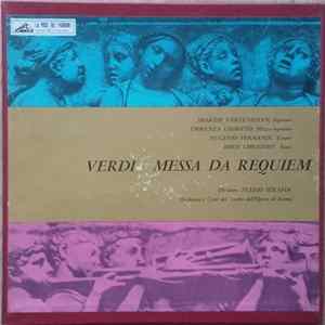 Verdi - Boris Christoff, Eugenio Fernandi, Fiorenza Cossotto, Shakeh Vartenissian - Coro Del Teatro Dell'Opera Di Roma, Orchestra Del Teatro Dell'Opera Di Roma, Tullio Serafin - Messa Da Requiem flac