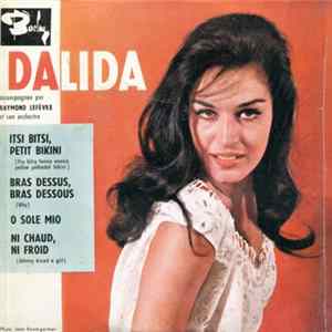 Dalida Accompagnée Par Raymond Lefèvre Et Son Orchestre - Itsi Bitsi, Petit Bikini flac