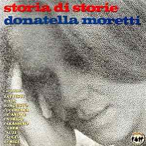 Donatella Moretti - Storia Di Storie flac
