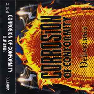 Corrosion Of Conformity - Deliverance flac