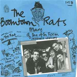 The Boomtown Rats - Mary Of The 4th Form (Alternate Version) flac
