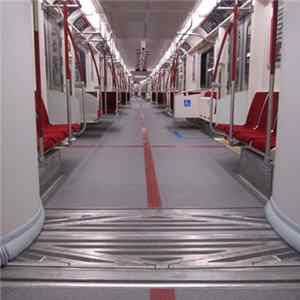 Naw - New TTC Subway Car flac