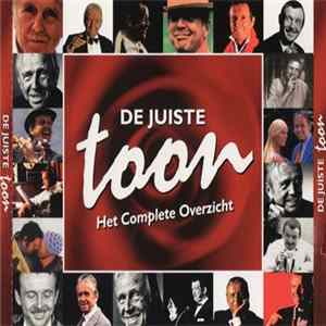 Toon Hermans - De Juiste Toon (Het Complete Overzicht) flac